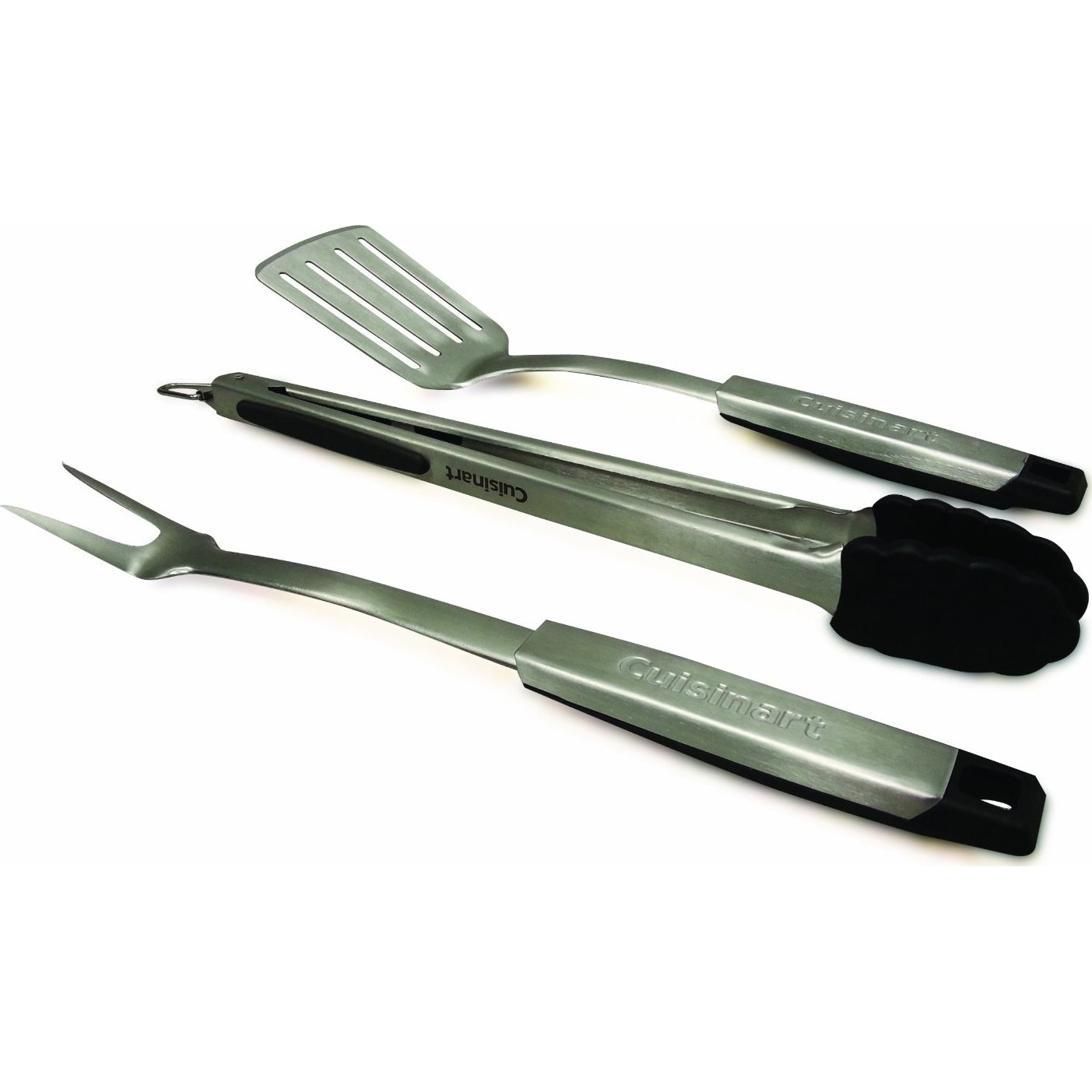 Amazon.com : Cuisinart CGS-333 Professional Grill Tool Set